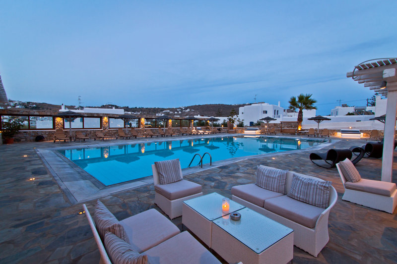 Yiannaki Hotel