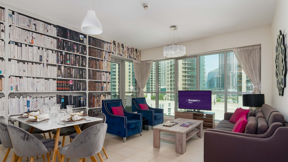 Dream Inn Dubai Apartments Boulevard Central