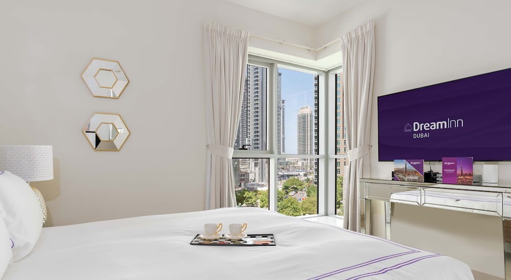 Dream Inn Dubai Apartments Boulevard Central