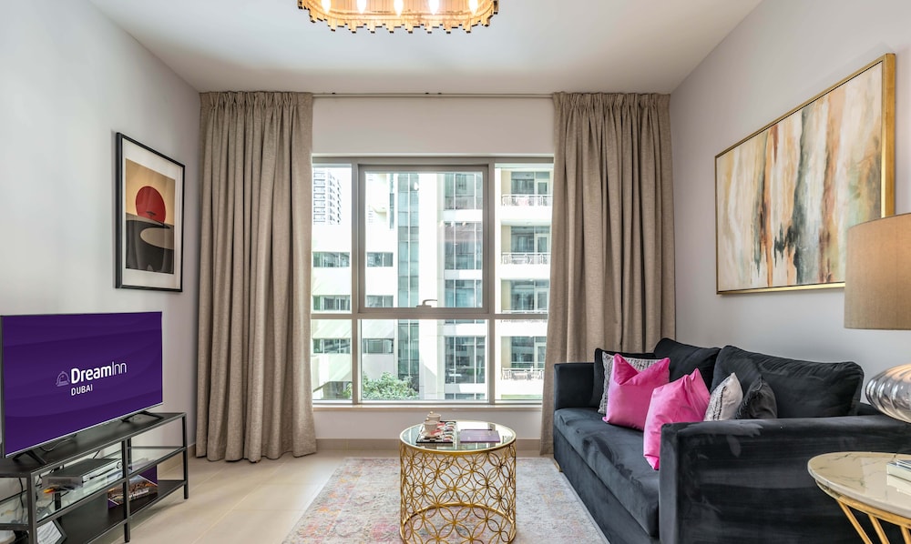 Dream Inn Dubai Apartments Boulevard Central