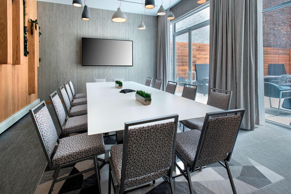 SpringHill Suites by Marriott New York Midtown Manhattan
