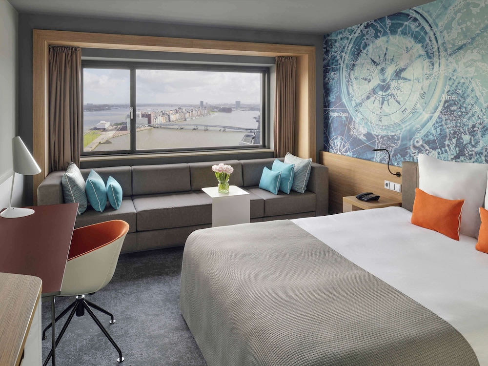 Mövenpick Hotel Amsterdam City Centre