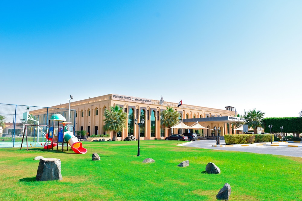 Western Hotel - Ghayathi
