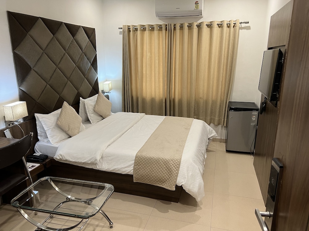 Hotel The Evergrand Palace