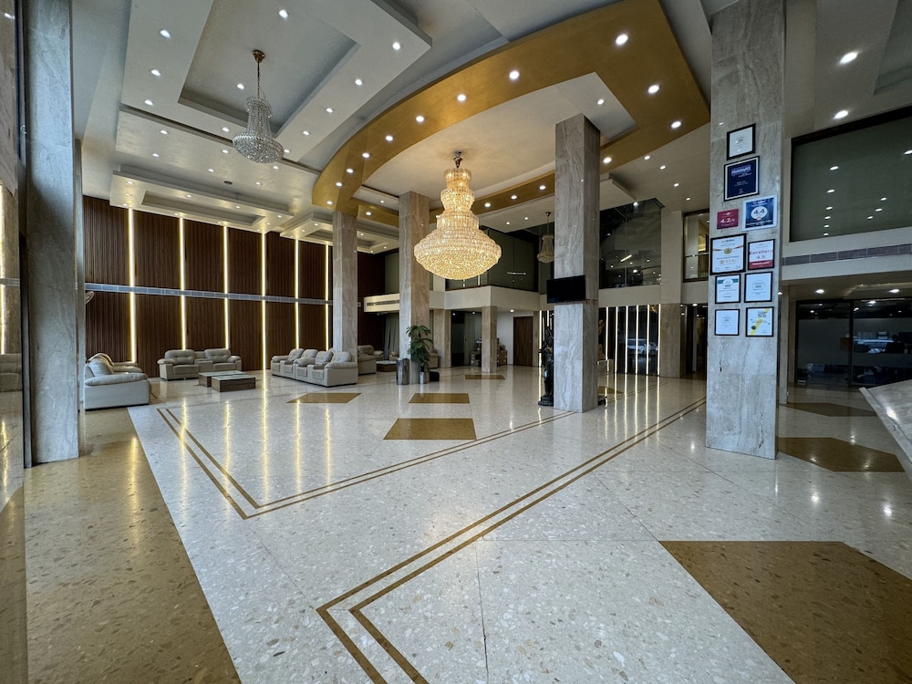 Hotel The Evergrand Palace
