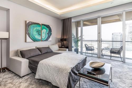Emaar Residences - previously The Address Dubai Mall
