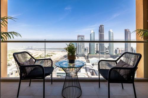 Emaar Residences - previously The Address Dubai Mall