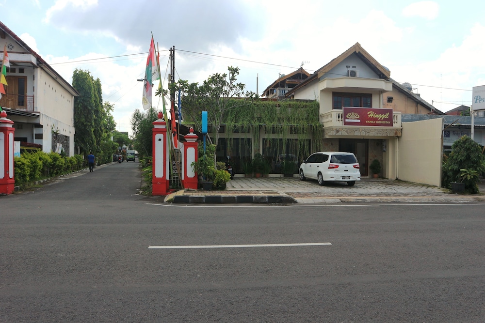 Hinggil Homestay Syariah Malioboro Yogya Mitra RedDoorz
