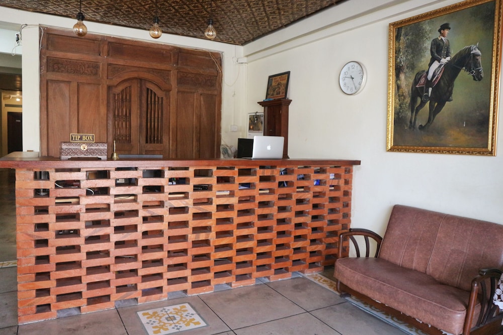 Hinggil Homestay Syariah Malioboro Yogya Mitra RedDoorz