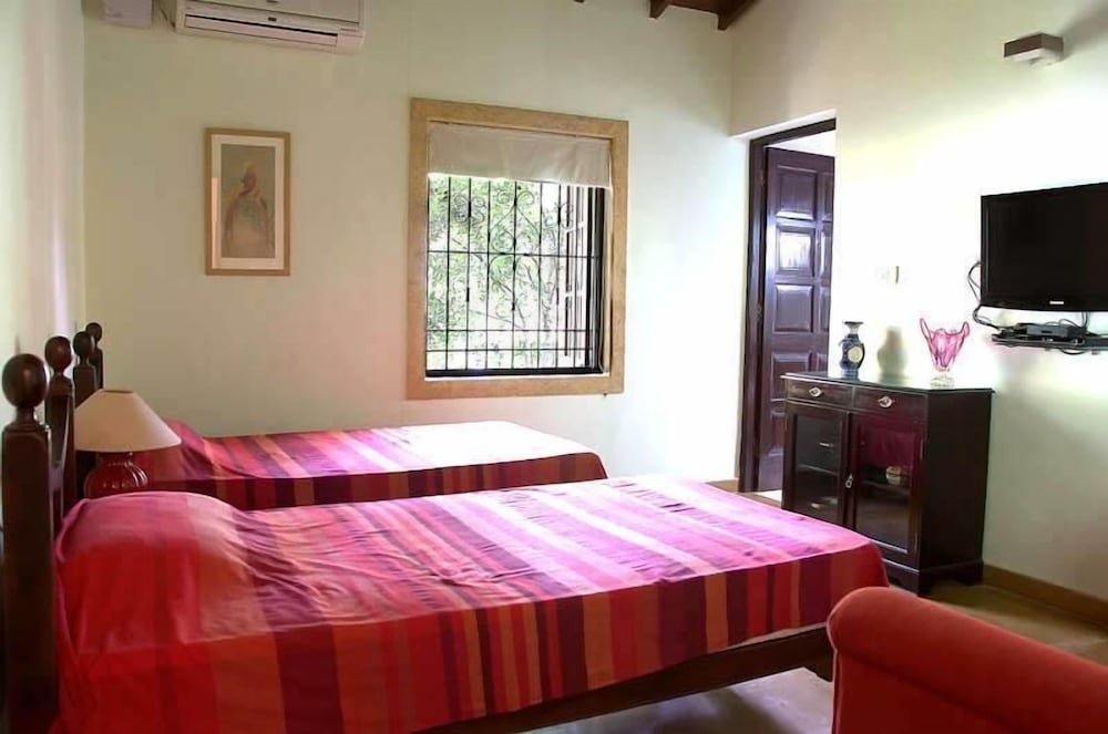 Casa Amaya - A Collector's Paradise - Luxury Villa
