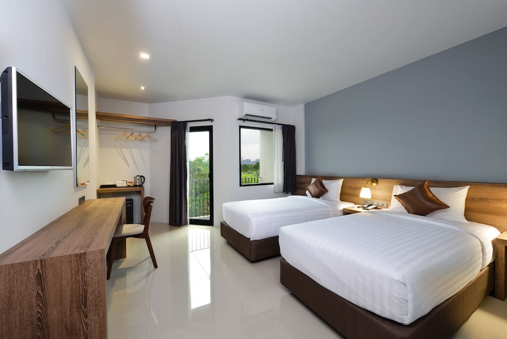The Chill at Krabi Hotel