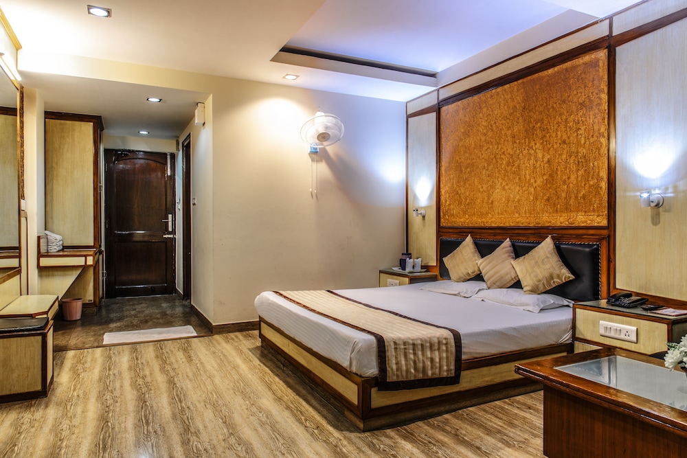 Sukhsagar Regency | Indoor heated pool