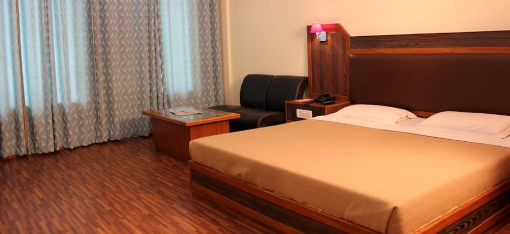 Sukhsagar Regency | Indoor heated pool