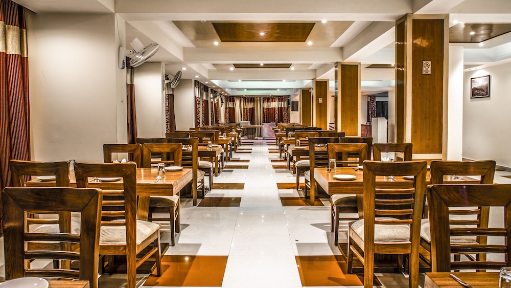 Sukhsagar Regency | Indoor heated pool