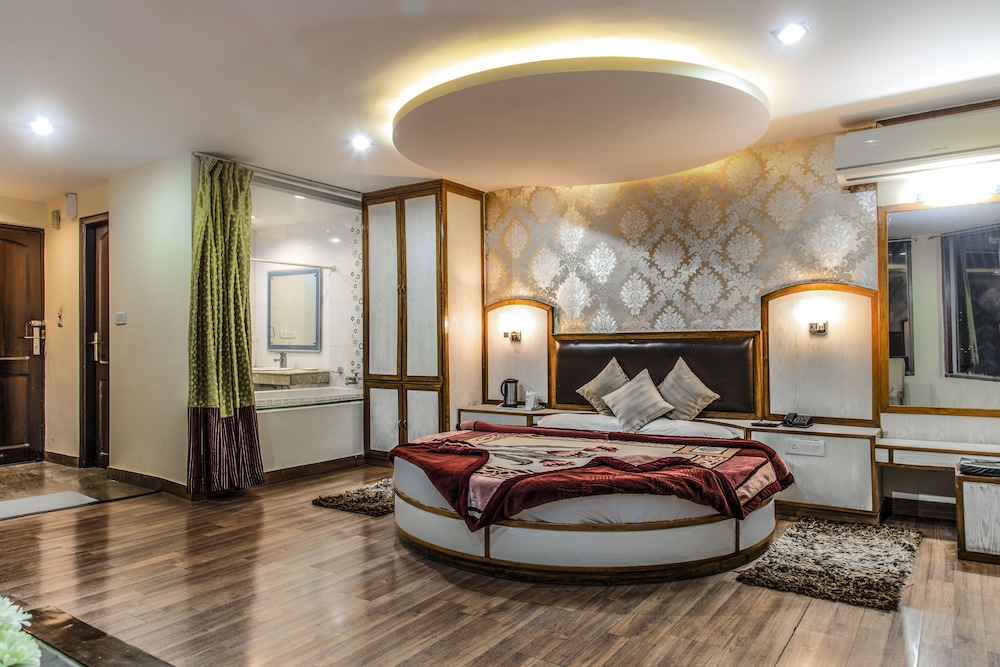 Sukhsagar Regency | Indoor heated pool