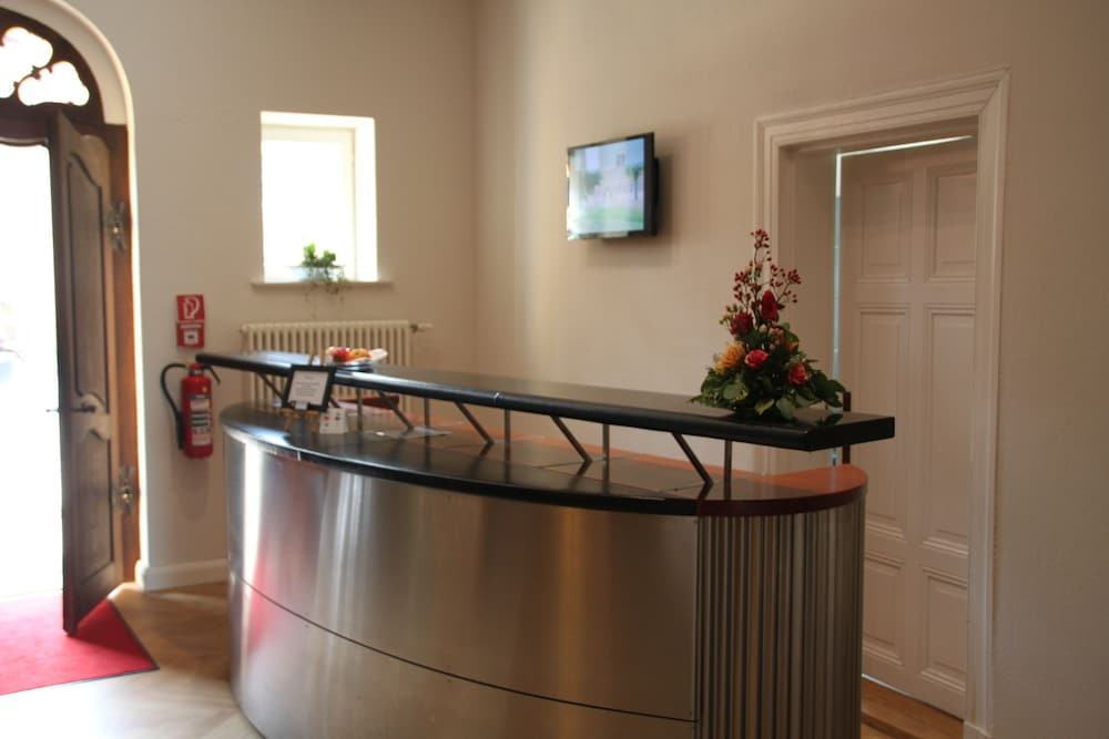 Hotel Vierseithof Luckenwalde