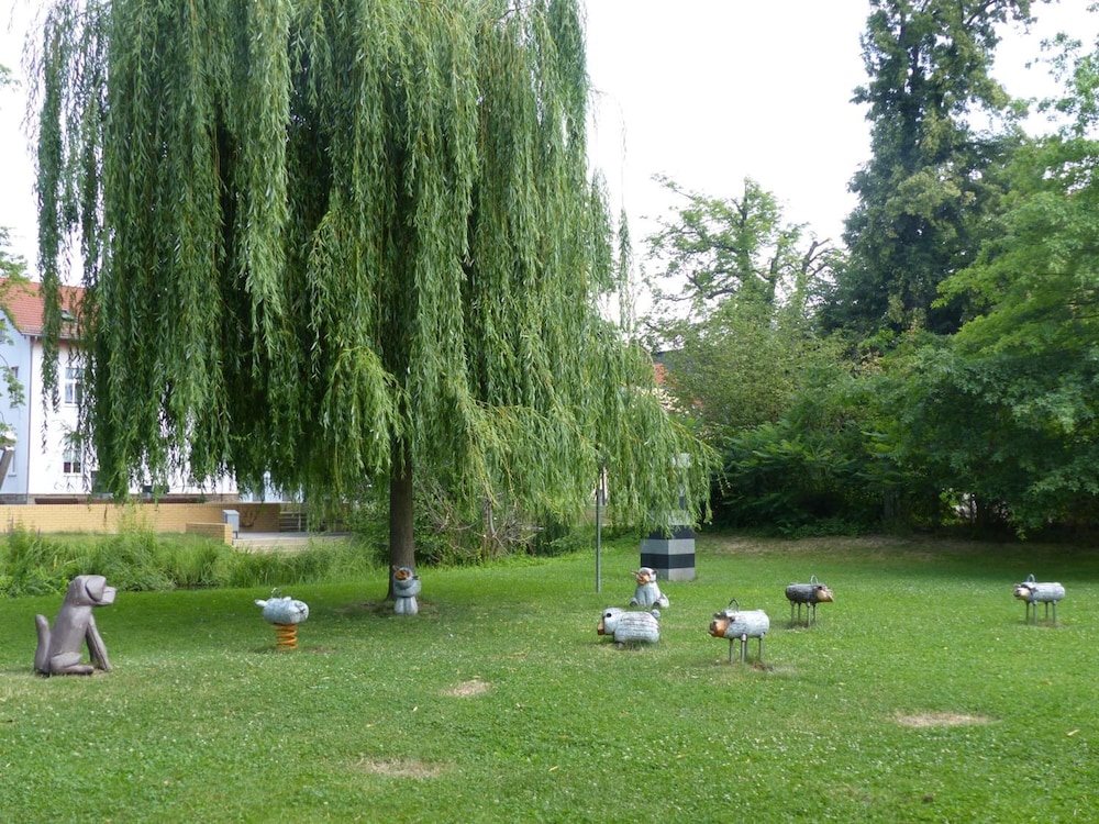Hotel Vierseithof Luckenwalde