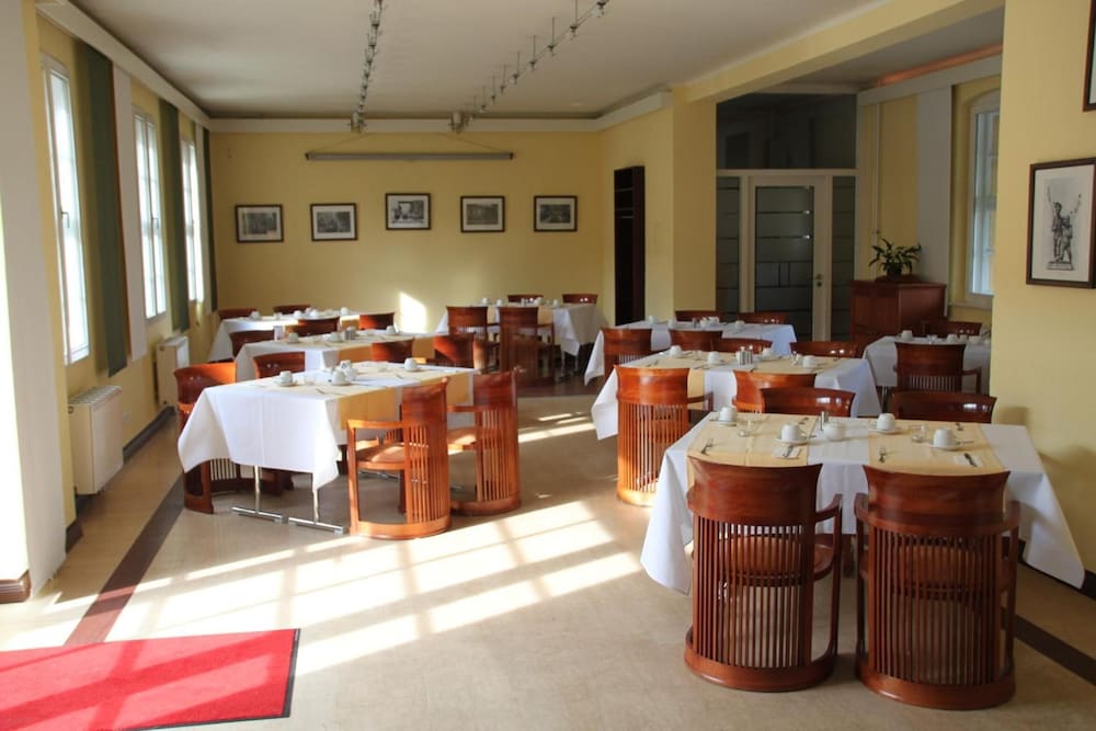 Hotel Vierseithof Luckenwalde