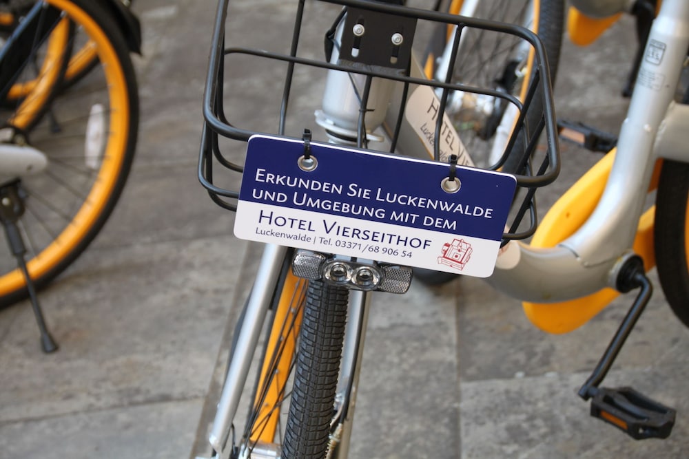 Hotel Vierseithof Luckenwalde