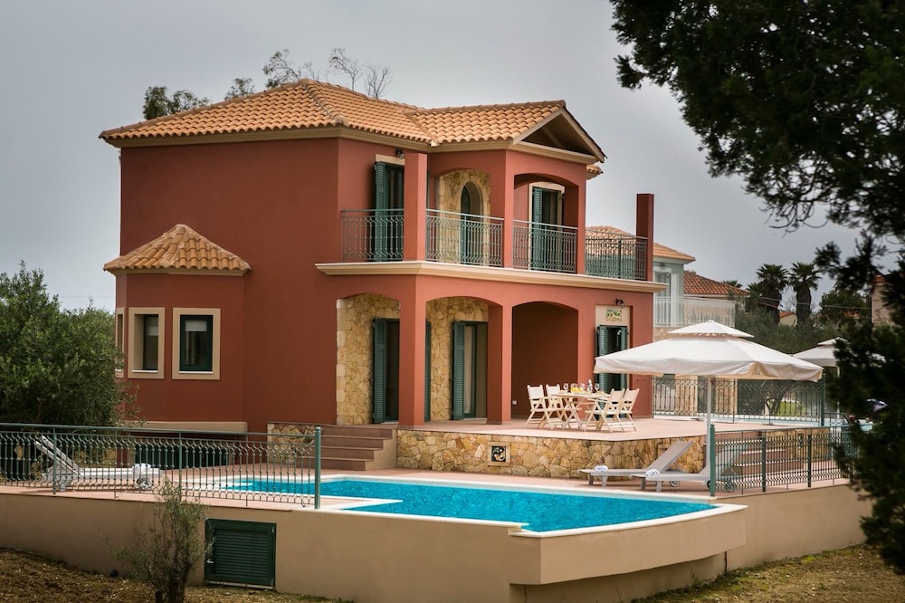 Villas Kefalonia