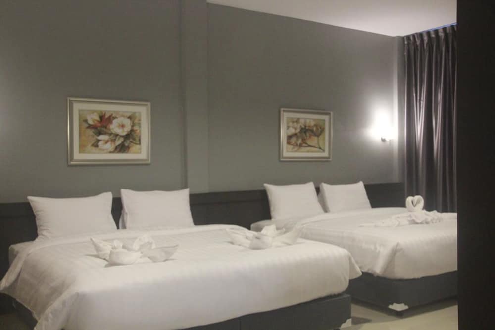 Tuana Hotels The Natural Resort