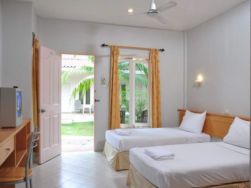 Tuana Hotels The Natural Resort
