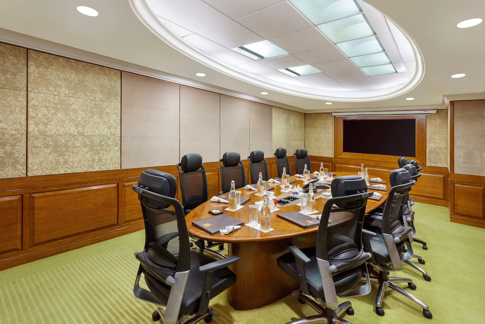 ITC Maurya, a Luxury Collection Hotel, New Delhi