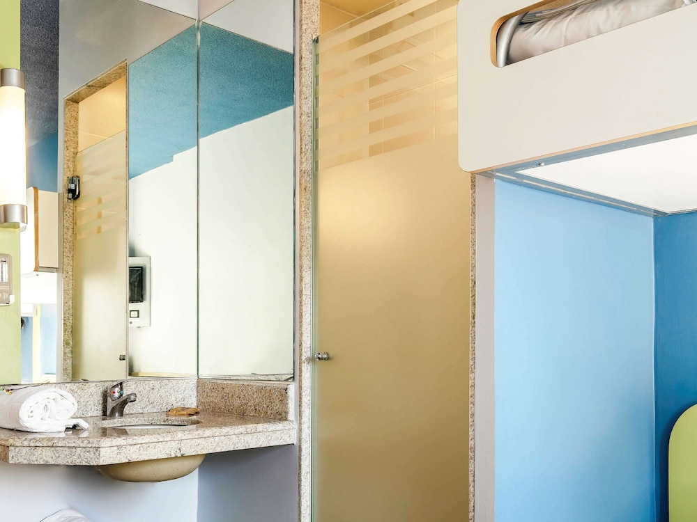 ibis budget BH Afonso Pena Savassi