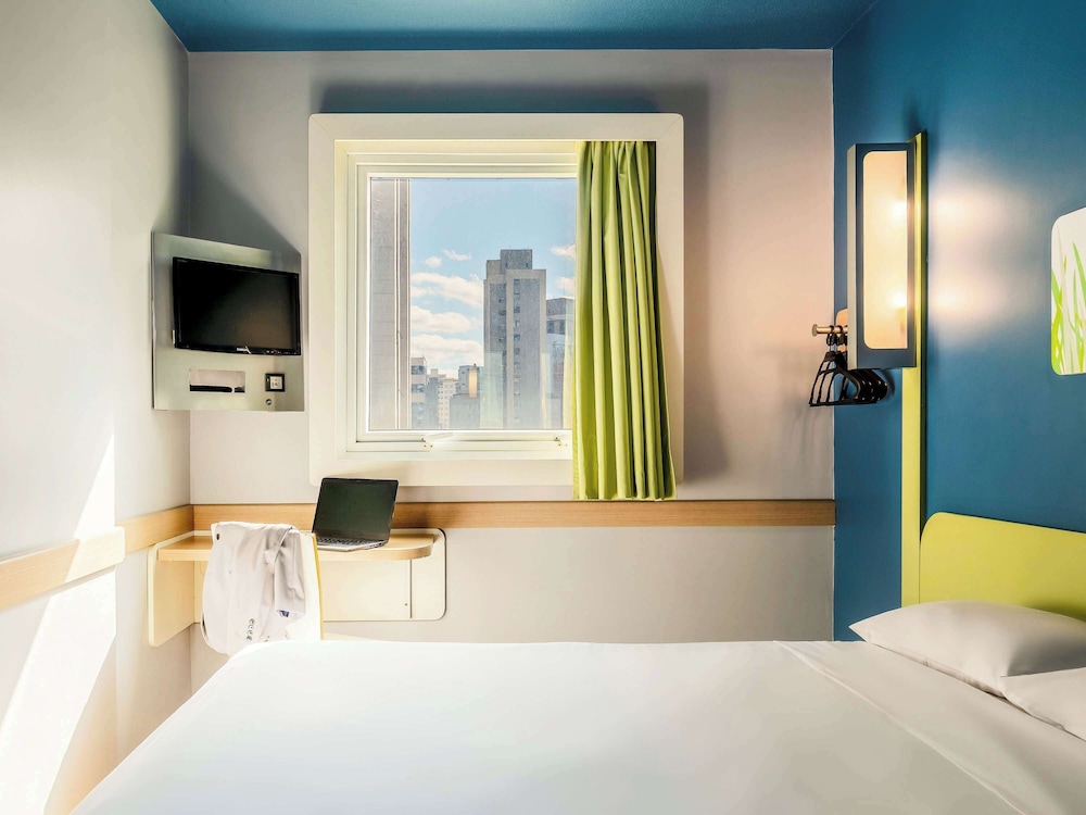 ibis budget BH Afonso Pena Savassi
