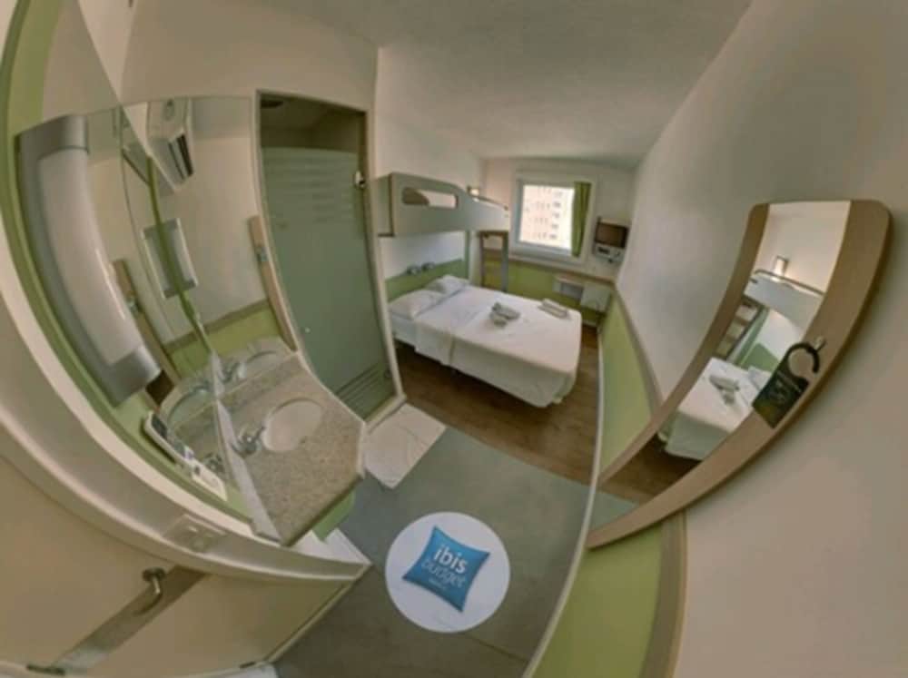 ibis budget BH Afonso Pena Savassi