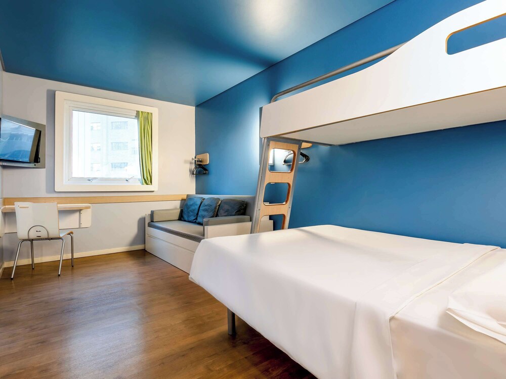 ibis budget BH Afonso Pena Savassi
