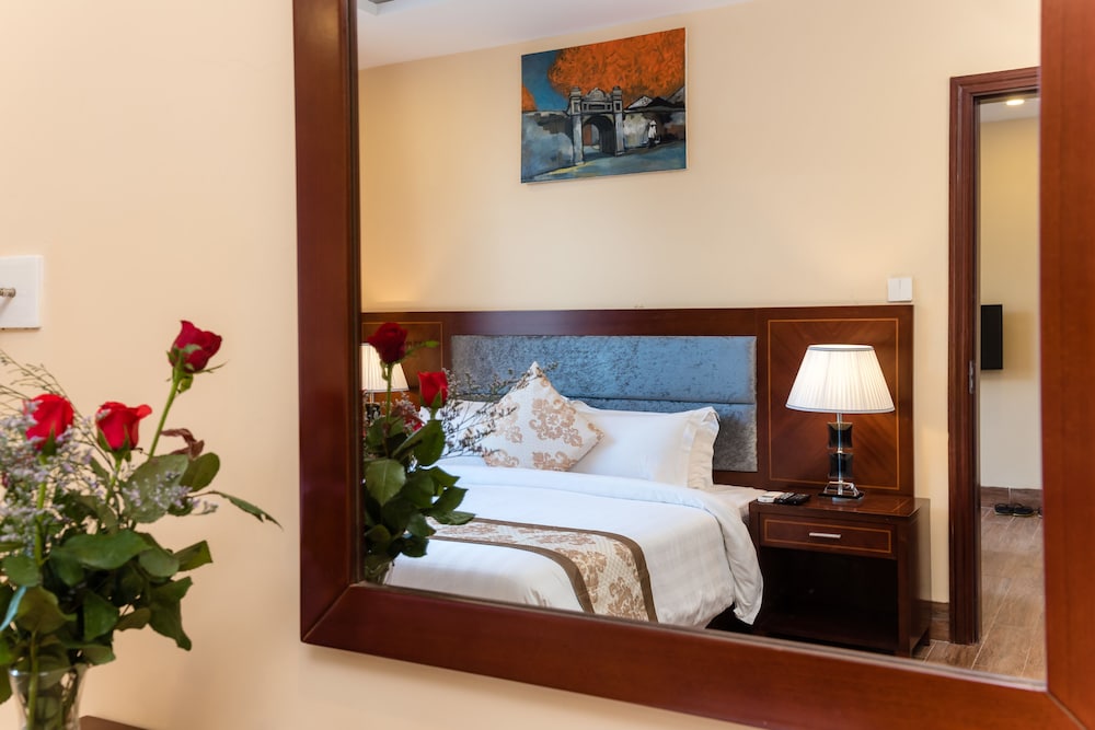 Nhat Minh Hotel and Apartment