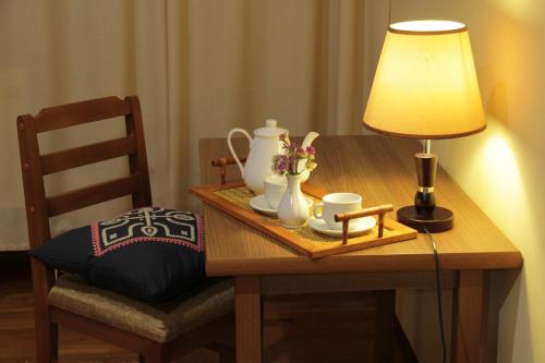 Silk Road Hotel