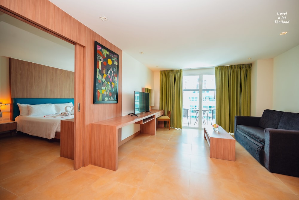 Centara Pattaya Hotel