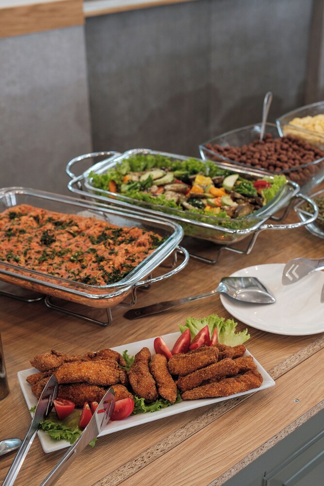 Grand Hotel Gyumri By Apricot Hotels