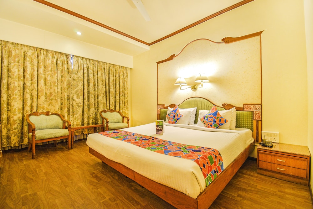 The President Hotel Shivajinagar