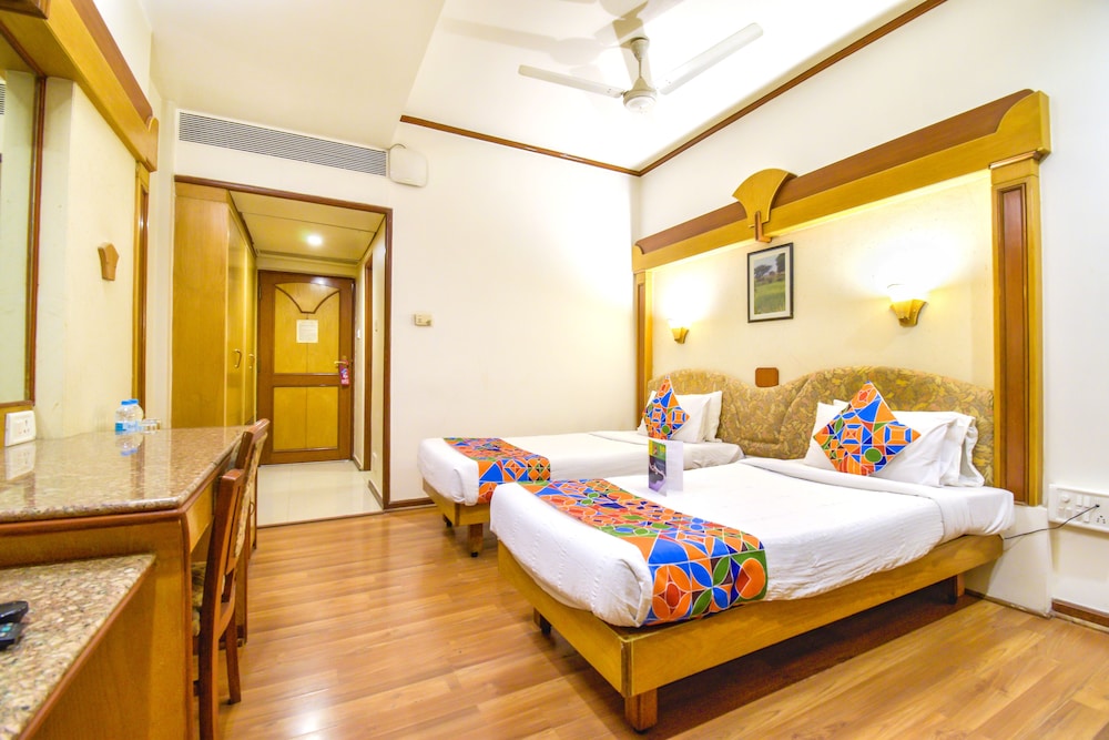 The President Hotel Shivajinagar