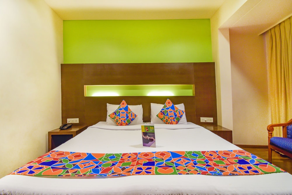 The President Hotel Shivajinagar