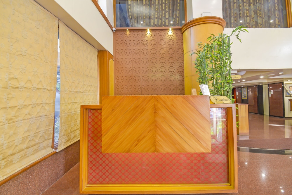 The President Hotel Shivajinagar
