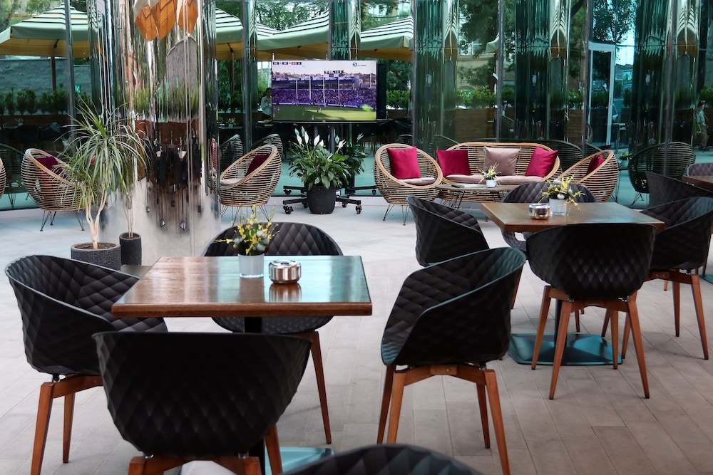 DoubleTree by Hilton Hotel Yerevan City Centre
