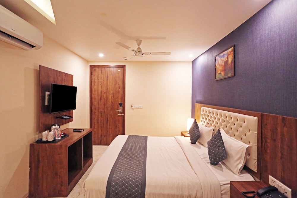 Hotel Mayda Inn- A Boutique Hotel, New Delhi