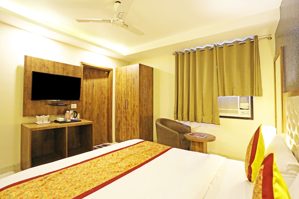Hotel Mayda Inn- A Boutique Hotel, New Delhi