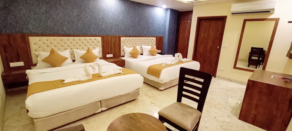 Hotel Mayda Inn- A Boutique Hotel, New Delhi