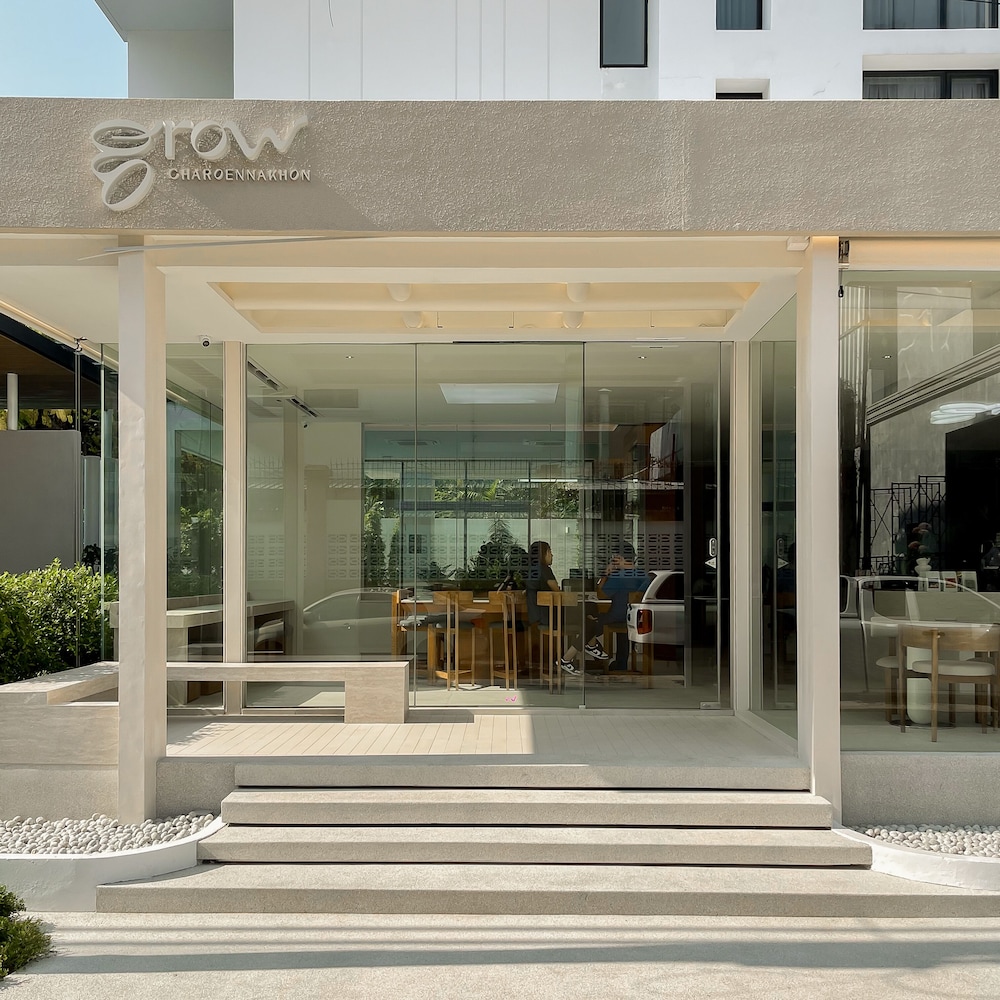 Saan Hotel Sathorn
