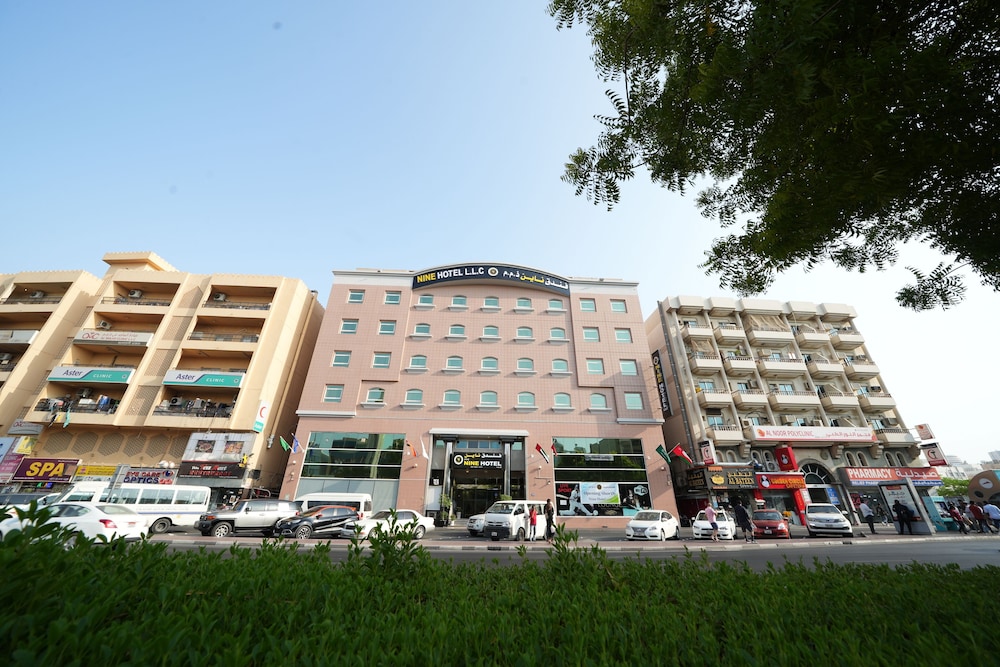 Nine Hotel
