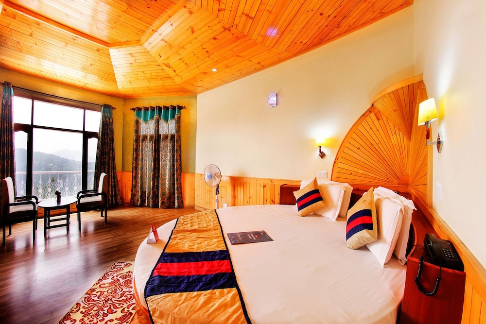 Village Live In Resort Chail