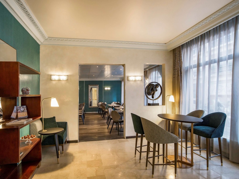 Mercure Paris Opéra Faubourg Montmartre
