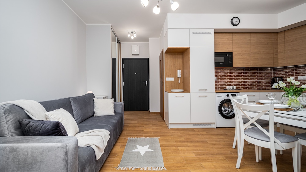 Apartamenty Sun & Snow Metro Park