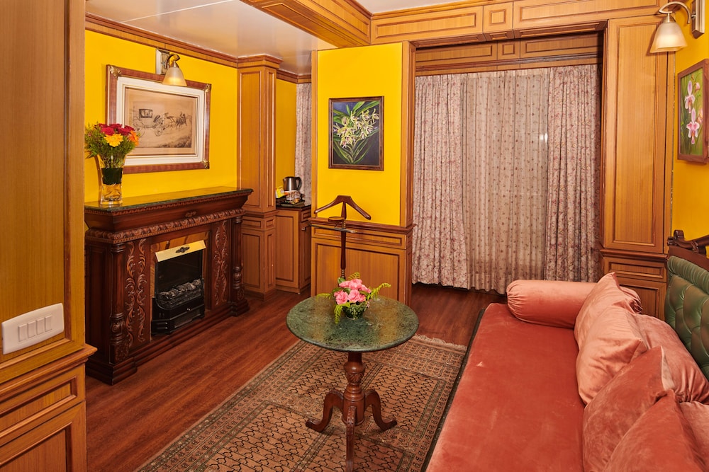 Mayfair Hill Resort Darjeeling