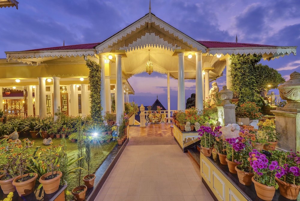 Mayfair Hill Resort Darjeeling